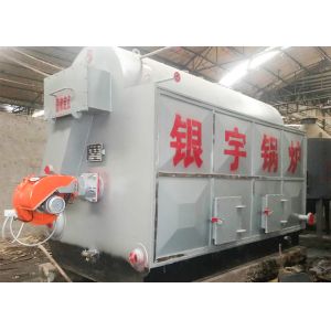 China Durable Gas Fired Thermal Oil Boiler Well Adapted   Simple Operation on sale