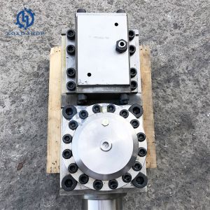 Quality Hydraulic Breaker Cylinder Assy HB30G Jack Hydraulic Middle Cylinder For Furukawa Excavator Spare Parts for sale