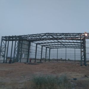 Sandwich Panel Structural Steel Hanger