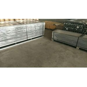 Welded Concertina Razor Security Fence Mesh