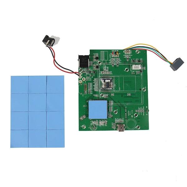 China 3W/MK Soft Silicone Thermal Pad Insulating Sheet for Computer CPU GPU Chip Heat Sink Heatsink Cooling Thermal Conductive Pad on sale China 3W/MK Soft Silicone Thermal Pad Insulating Sheet for Computer CPU GPU Chip Heat Sink Heatsink Cooling Thermal Conductive Pad on sale
