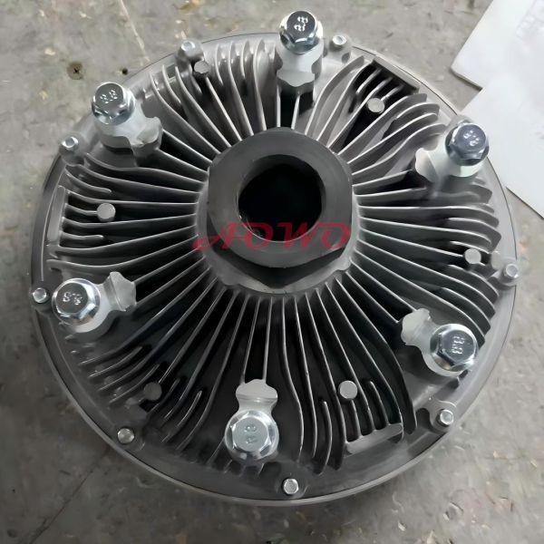Buy G916201040010 Agricultural Machinery  For  Tractor Fan clutch at wholesale prices