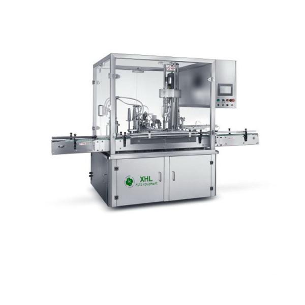 Buy 5ml 1800BPH Drinking Water Filling Machine For Aerosol at wholesale prices