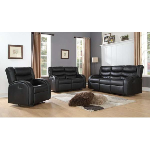 Modern Recliner Leather Sofas,Sofa Set,Fabric Sofas,Sofa Bed,Living Room Sofas 3