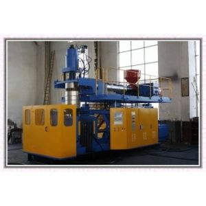 China Good price plastic bottle extrusion blow moulding machine AMB90 on sale