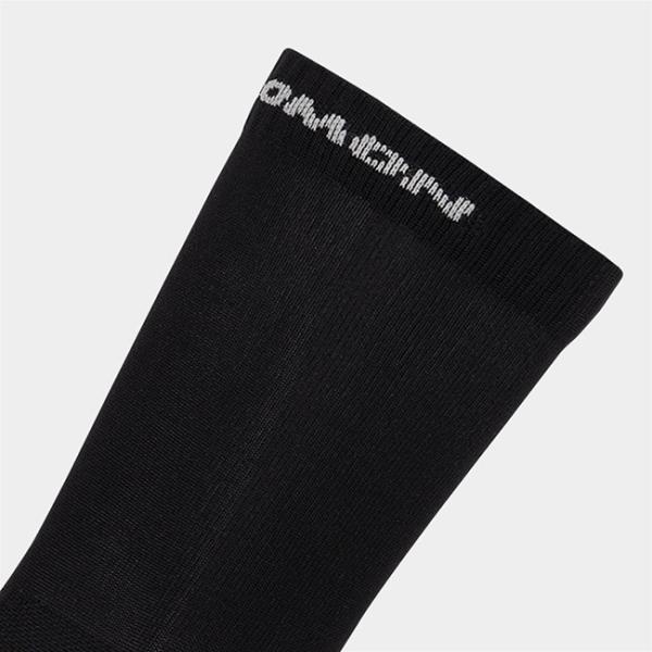 Compression Terry Cushion Athletic Socks Coolmax Sport Running Crew Socks