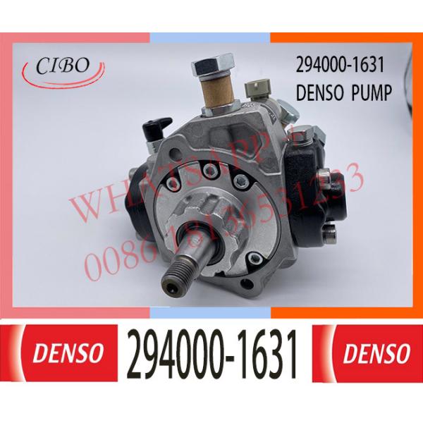 294000-1631 DENSO Diesel Engine Fuel pump 294000-1631 5318651 for Cummins ISF 3.8 fuel pump