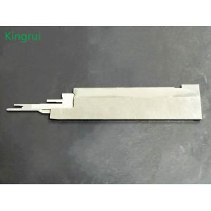 EDM 0.002mm Precision Automobile Casting Components