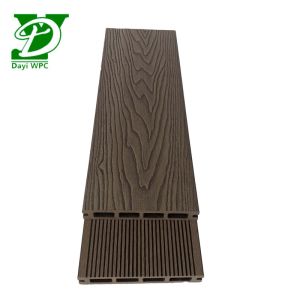 TN-03E Composite Decking Waterproof Total Project Solution