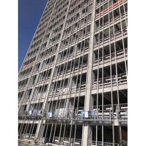 Exterior Construction Rope Suspended Platform Easy To Operate