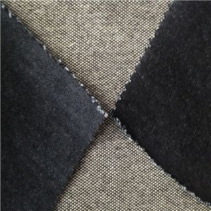 Quality baby terry knit denim for jeans for sale