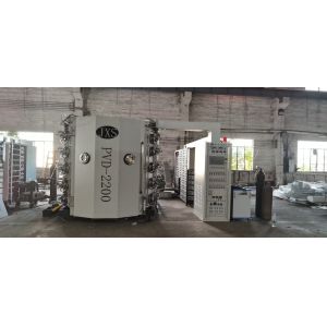 Stainless Steel Gold Watch Multi-Arc Ion Coating Machine