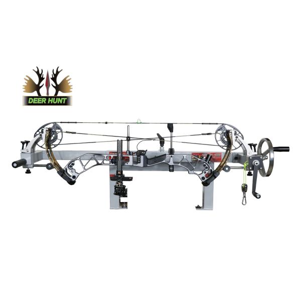 Evercatch Compound Bow Press Steel Construction F50 H 12-46" Bow Press with Draw