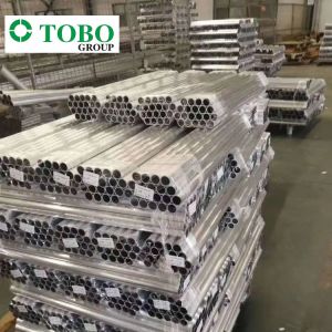 Customizable Bright Polished Aluminum Alloy Pipe For Electrical Applications