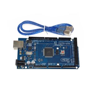 Buy cheap Atmega16u2 Controller Atmega16U2 Mega 2560 R3 Board For Arduino Electronic from wholesalers