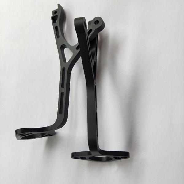 Buy High End Hard Oxidation Black aluminum car parts Structural Design at wholesale prices