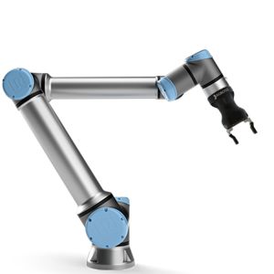 6 Axis Collaborative robot UR5 for polishing payload 5kg universal robot with