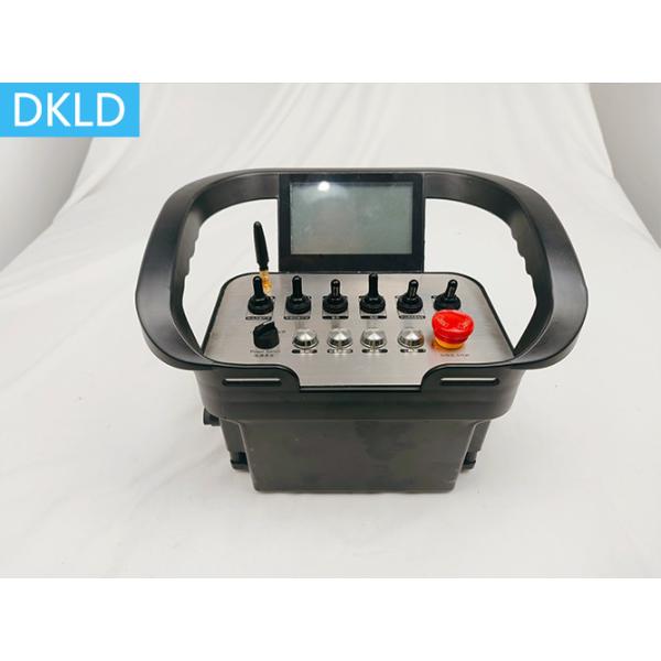 Dual Sided Buckle Battery Bidirectional Feedback Mode Industrial Wireless Remote