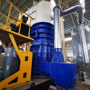 Quality 500KG EU Waste Motor Stators Crusher And Electric Motor Stator Rotor Recycling Machine for sale