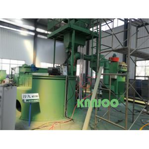 Effective Surface Preparation with Tumble Shot Blasting Machine
