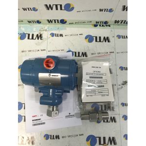 Rosemount 2088 Absolute and Gage Pressure Transmitter 2088G4S22A1B4M5 NEW
