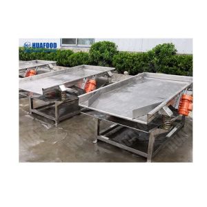 FUSHI lemon processing line orange fruit sorting washing drying waxing machine