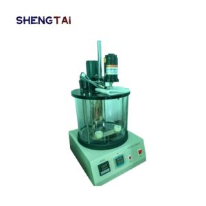 Demulsification Lubricating Oil Water Separability Tester Steam Turbine Oil