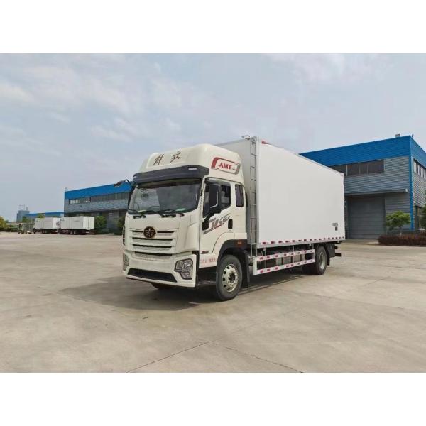 New China 4x2 Refrigerated Truck Body 11-20t Refrigerated Chamber Box Truck Refrigerated Truck