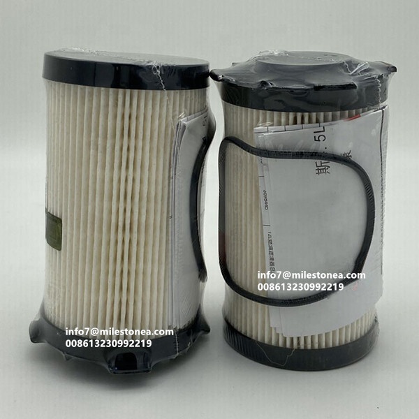 Wholesale Lube Oil Filter 3698447 3698447F FF266 for ISG Truck Diesel Engine