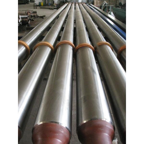 Buy Non Magnetic Auger Oilfield Drilling Collar 9150 MM Length at wholesale prices