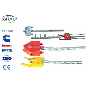 Transmission Line Tool Manual Pump with 1500CC Reservoir Capacity