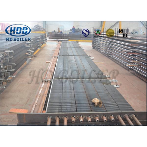 Welding Spiral Finned Tube Boiler Economizer Savings Calculations High Frequency