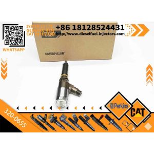 Diesel Common Rail Fuel Injector 320-0655 10R-7674 10R7674 3200655 2645A751 for