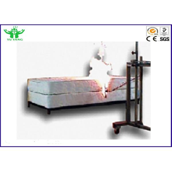Buy Lab 16 CFR1632 Mattresses and Mattress Pads Flammability Testing Equipment at wholesale prices