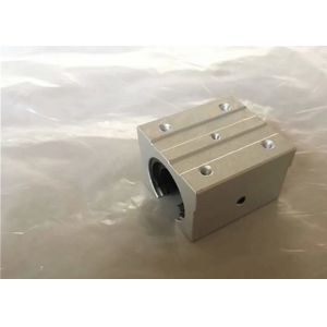 Brass Linear Motion Bearings Anti Rust Durable Linear Sleeve Bearing