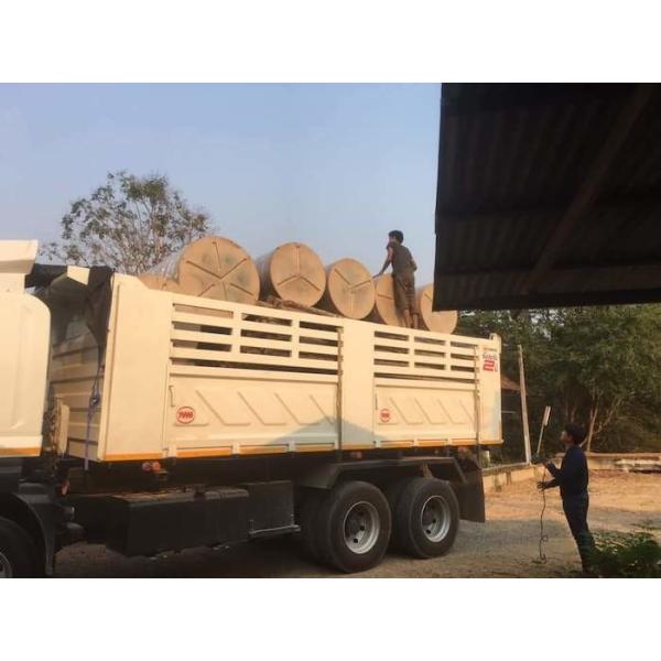 Customize Rotomolded Plastic Septic Tank Rotomolding Mold