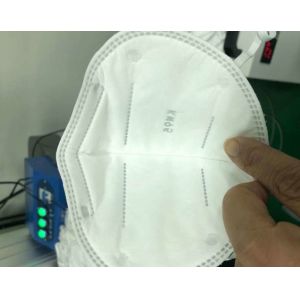 Dustproof And Breathable FFP3 Face Mask Non-Woven Facial Respirator Anti-Dust