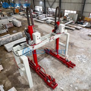 China Automatic Loader Unloader for Cement Brick, Clay Brick, Engineered Stone & Foamed Ceramic Brick on sale
