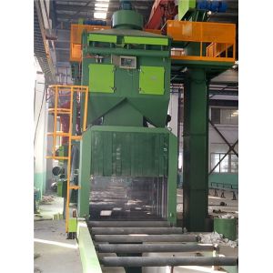 Diameter 36mm Steel Shot Blasting Machine