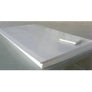 WPC Photo Album Foamed Board Machine , WPC Construction Board Extrusion Line