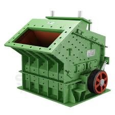 Small Volume Limestone Impact Rock Crusher Accepted Customized