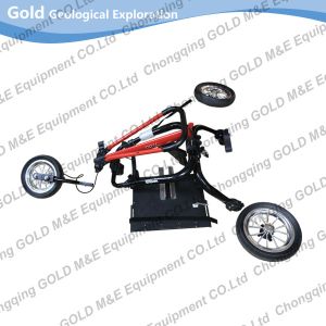 Digital Underground Metal Detecting Ground Penetrating Radar