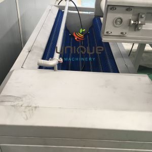 Electric Potato Peeler Roller Washing Peeling Cleaning Machine Output Name