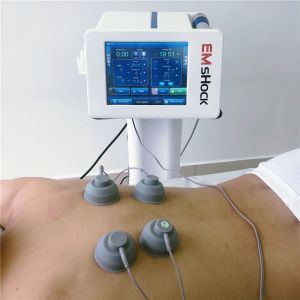 Cellulite Reduce 30Hz Electrical Muscle Stimulation Shockwavetherapy Machine