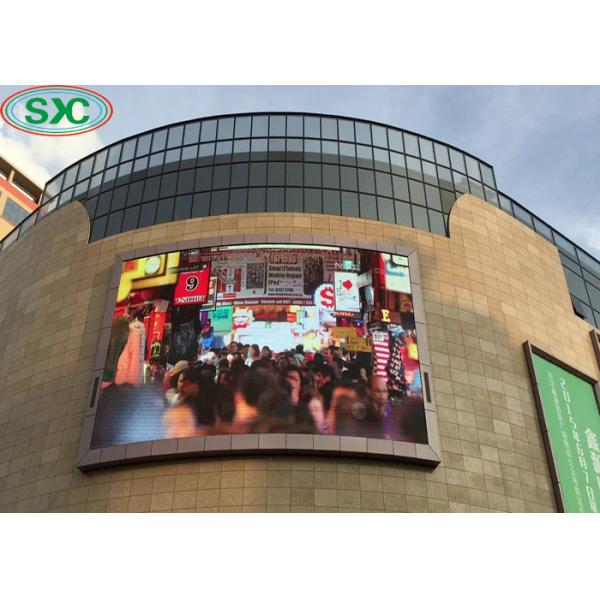 Buy BIG Screen Full Color P10 LED Video Wall/LED Screen Outdoor/LED Display Outdoor at wholesale prices