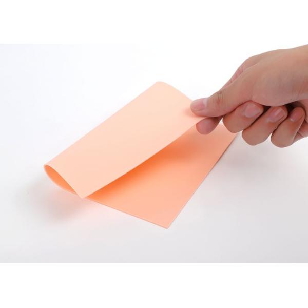 Charming Tattoo Pink Silicone Eyebrow Microblading Practice Skin For Training Private Label