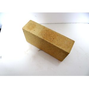 1770 Degree Fire Refractory Bricks In Cement Rotary Kiln Electric Furnace Top