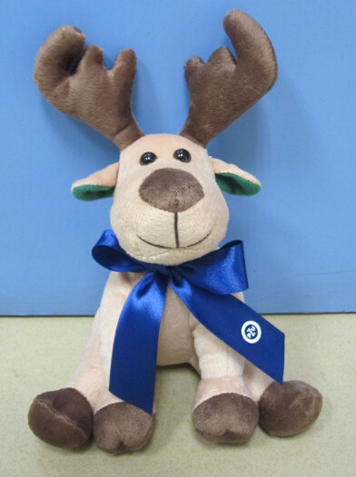 Buy Reindeer Plush Toys at wholesale prices