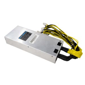 Fan Cooling Bitcoin Power Supply , Antminer T9 Power Supply High Accuracy