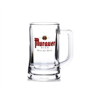 Promotional custom fashion 330ml Beer Glass